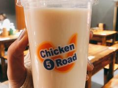 -前进5路汉堡炸鸡(汉街skp店)