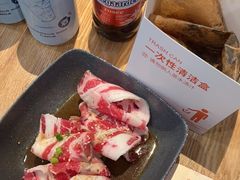 -新石器烤肉(百联川沙店)