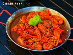 -阿甘龙虾·重庆麻麻鱼(中豪店)
