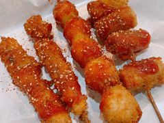 -张记炸串肠粉