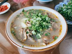 乌兰花羊杂-真食净香居·内蒙烧麦(亚运村店)