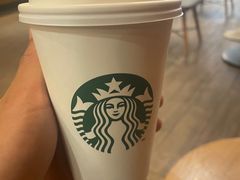 -星巴克(北京石景山万达广场店)