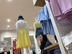 -优衣库(广州番禺万达广场店)