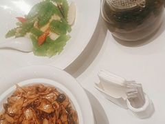 八珍蘑菇-宝轩渔府·老字号海鲜·正宗津菜(水上店)