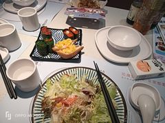 -花漫里日式餐厅(南安中骏店)