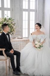 -金夫人婚纱摄影(总店)