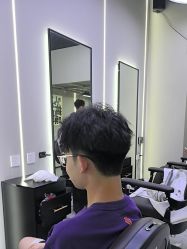 -尤司男士国潮理发馆