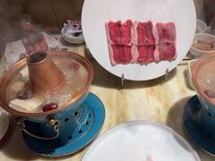 -涮福記·现切牛羊肉火锅(世纪汇店)