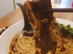 招牌红烧牛肉面-厝内小眷村(天河南一路店)