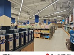 -盒马X会员店(上海森兰商都店)