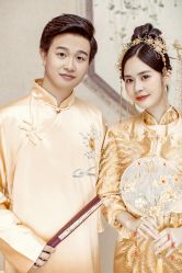 -帆拉斐婚纱摄影(春熙店)