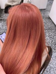 点击看大图 -3AM HAIR SALON染发接发