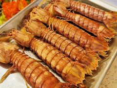 -白仁仔· 活烤海鲜 宵夜(豫园店)