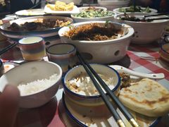 -黄河轩民间菜(吉祥街店)