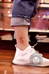 -越域刺青