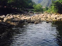 -白云源风景区