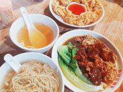 炸云吞-吴财记面家(大同路店)