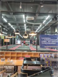 -零重力蹦床空间·滑梯·海洋球·团建(奥特莱斯店)