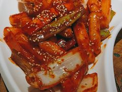 辣炒年糕-七八冷面·延边朝鲜族美食(欢乐谷店)