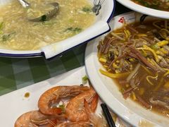 -华圆美食-老蓬莱菜(蓬港路店)