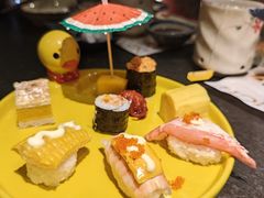 -古田居·特色寿司料理(星之岛旗舰店)