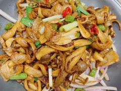 -老德州四合院·德州菜(天衢路店)