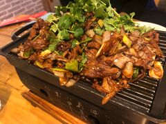 -局气 烤鸭·北京菜(光华路店)