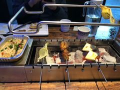 -三个蒙古大叔羊肉串(大宁店)