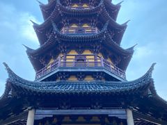 -灵岩山风景区