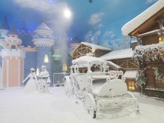-世界之窗阿尔卑斯冰雪世界