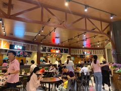 大堂-食通天·寰宇集(杭州万象城店)