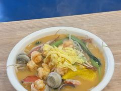 -木木鲜海鲜面(天一店)