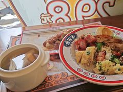 -余百年·现烧烧腊(布吉金利店)