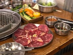 牛舌-姜虎东白丁韩国烤肉(吉利大厦店)