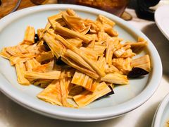 凉拌鲜腐竹-小吊梨汤·北京菜·烤鸭(鸟巢店)