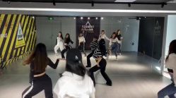 -TOMBOY爵士舞韩舞舞社