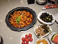 -巴蜀王婆大虾(南锣鼓巷店)