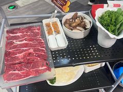 -麻辣因子滩羊火锅(世和广场店)