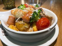 -刀叉遇上筷子中西融合餐厅(南开店)