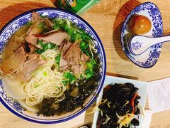 酸菜牛肉套餐-舌尖尖兰州牛肉面(中峇鲁店)