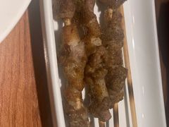 烤羊肉串-晋家门(弘阳广场店)