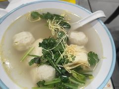 -小杨生煎(白玉兰广场店)