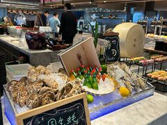-悦全日餐厅·仁恒洲际酒店