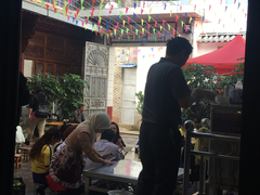 大堂-回辉登偰氏面片(东莲花美食街店)