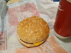 -汉堡王(天津鲁能店)