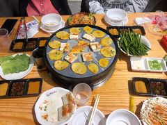 -胖记烤肉(江汉路店)