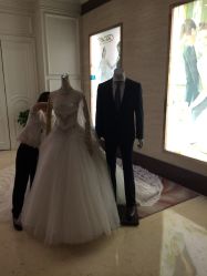 -南京宝娜嫁衣婚纱礼服馆(中央路店)