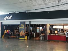 -麦当劳(深圳北站高铁店)