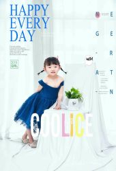 -鹿乐·亲子儿童摄影(城东翠雍新城南区店)