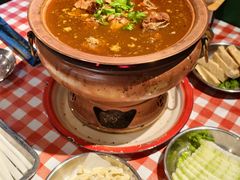 -上二楼涮肉馆(顺义二中店)